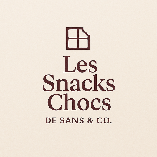 Les Snack chocs de Sans & Co.