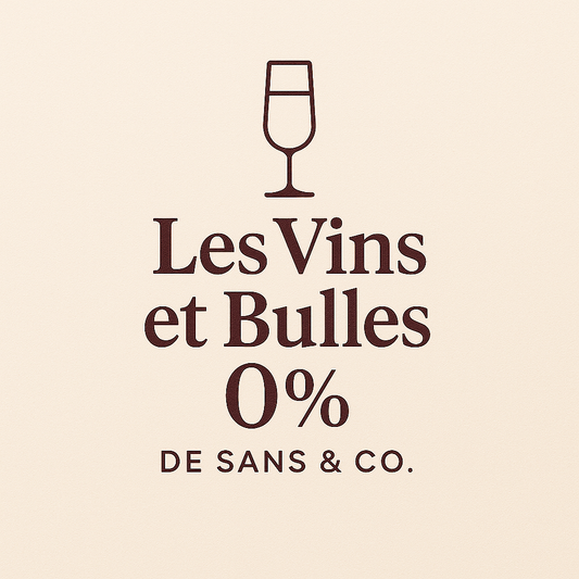Nos Vins et Champagnes 0%