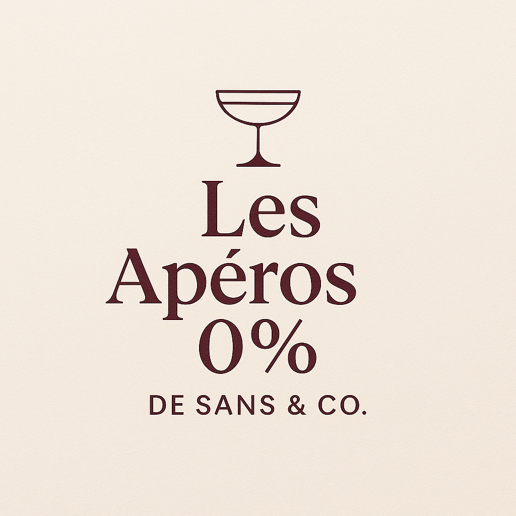 Les Apéros 0% de Sans & Co.
